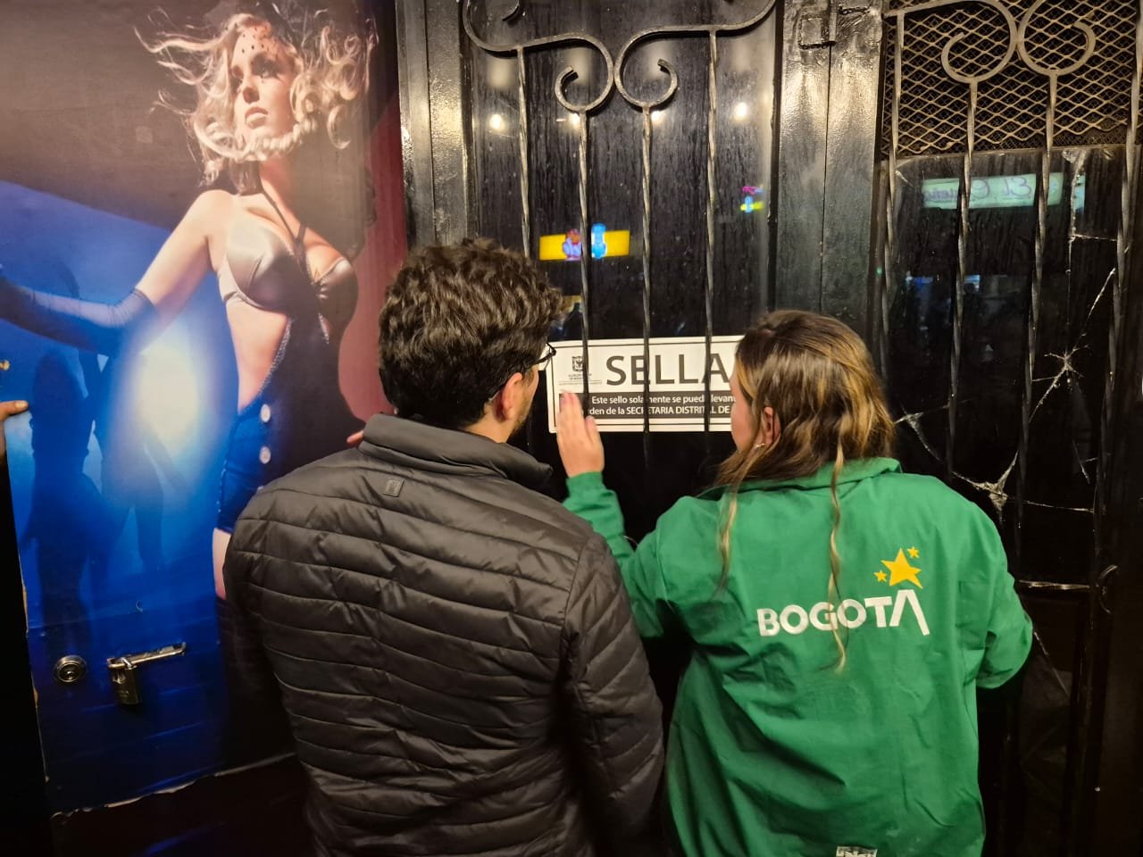 ¡Alcaldía de Bogotá impone mano dura contra el ruido en Usaquén!