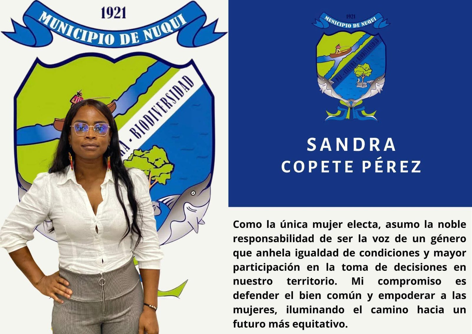 PRONUNCIAMIENTO- OPINIÓN PÚBLICA – COMUNIDAD NUQUISEÑA