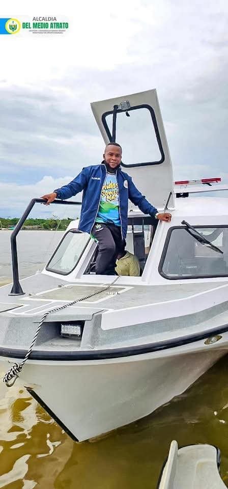 El Medio Atrato avanza En esta Administración