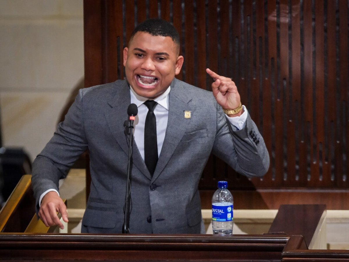 MIGUEL POLO POLO ES INHABILITADO PARA ASPIRAR A LA CURUL AFRO