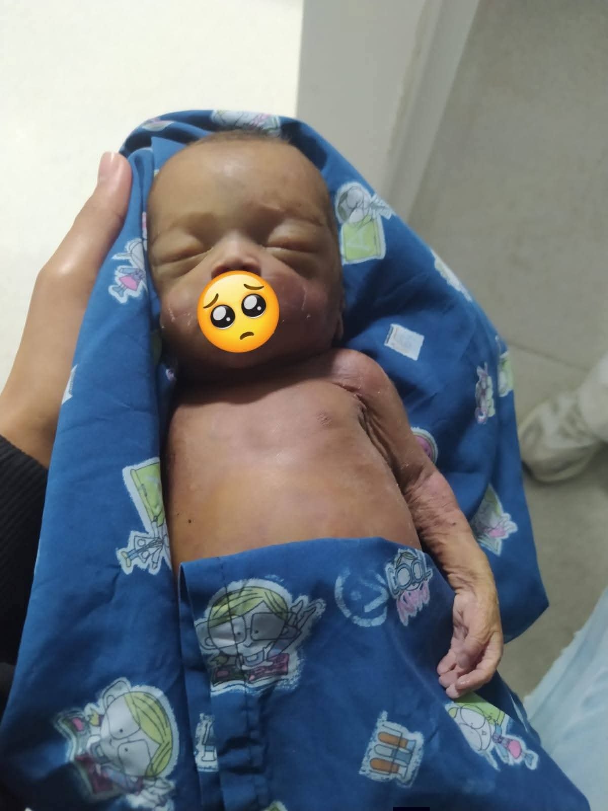 Llamado solidario por Sofía, una joven madre que atraviesa un momento difícil