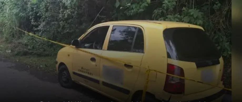 TAXISTA CHOCOANO FUE ASESINADO TRAS RECOGER TRES PASAJEROS EN VÍA RURAL DE SAN CRISTÓBAL