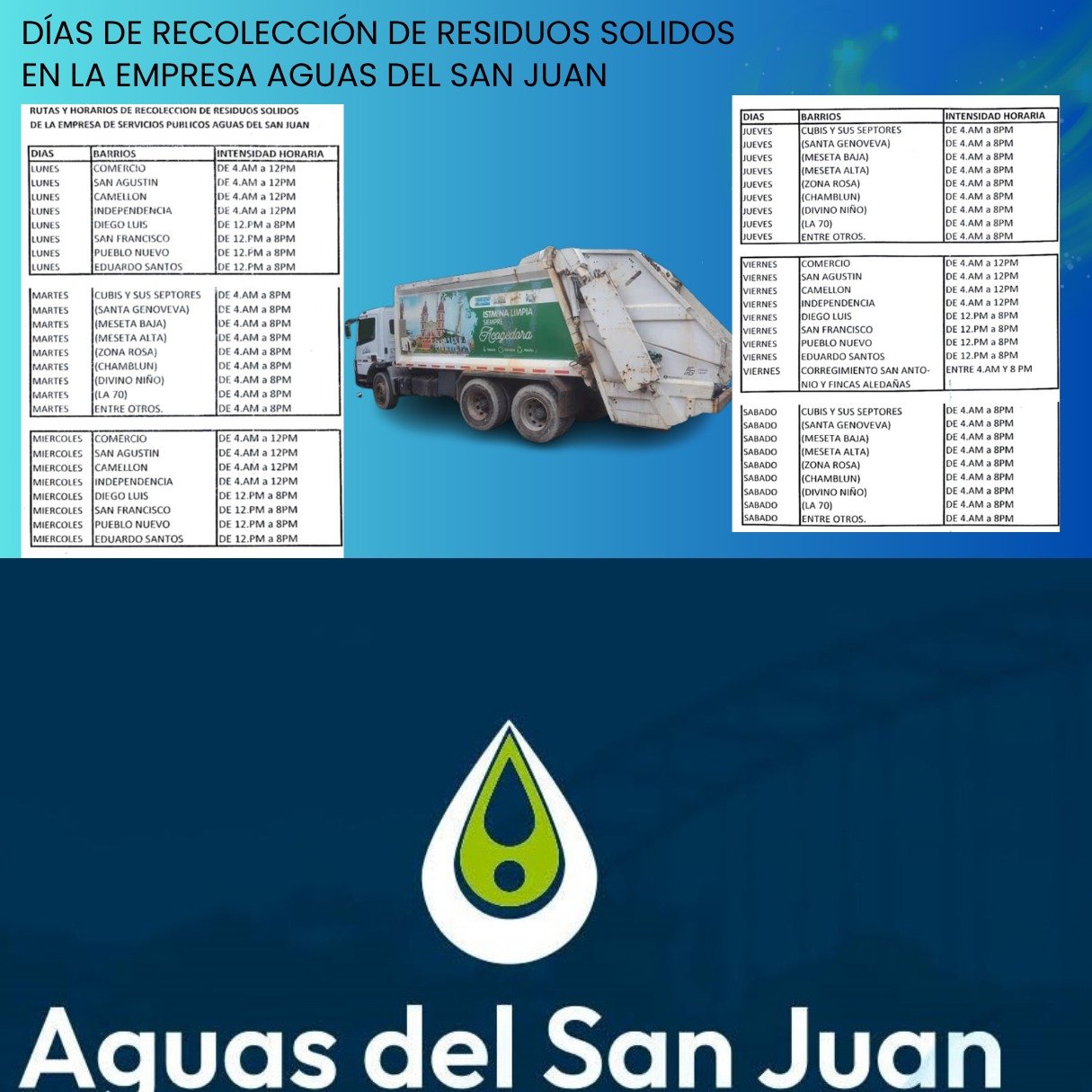 ISTMINA, UNIDA POR LA LIMPIEZA! 💚