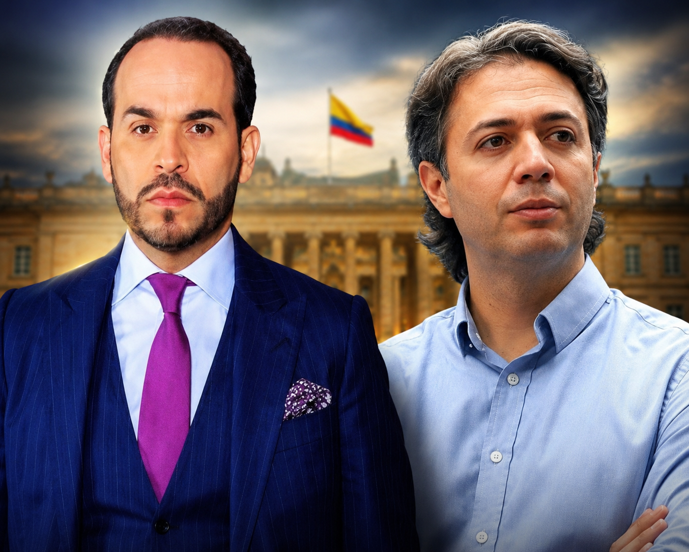 | "No merece ser mi jefe; seré su principal opositor": Daniel Quintero responde a De La Espriella