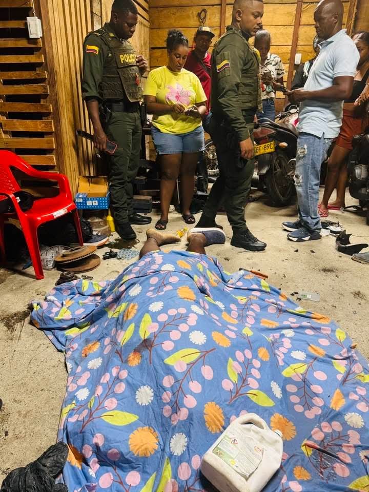 🚨 ATENCIÓN COMUNIDAD DE CONDOTO UN 901 EN EL BARRIO PLATINERO 🚨