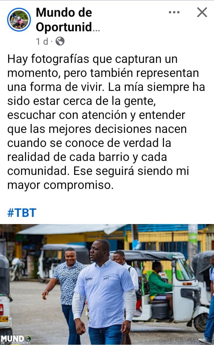 Ya en Condoto  empiezan a conocerse los posibles candidatos para aspirar al cargo más importante del municipio: la Alcaldía.